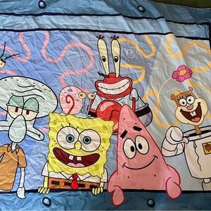 SpongeBob SquarePants Tapestry